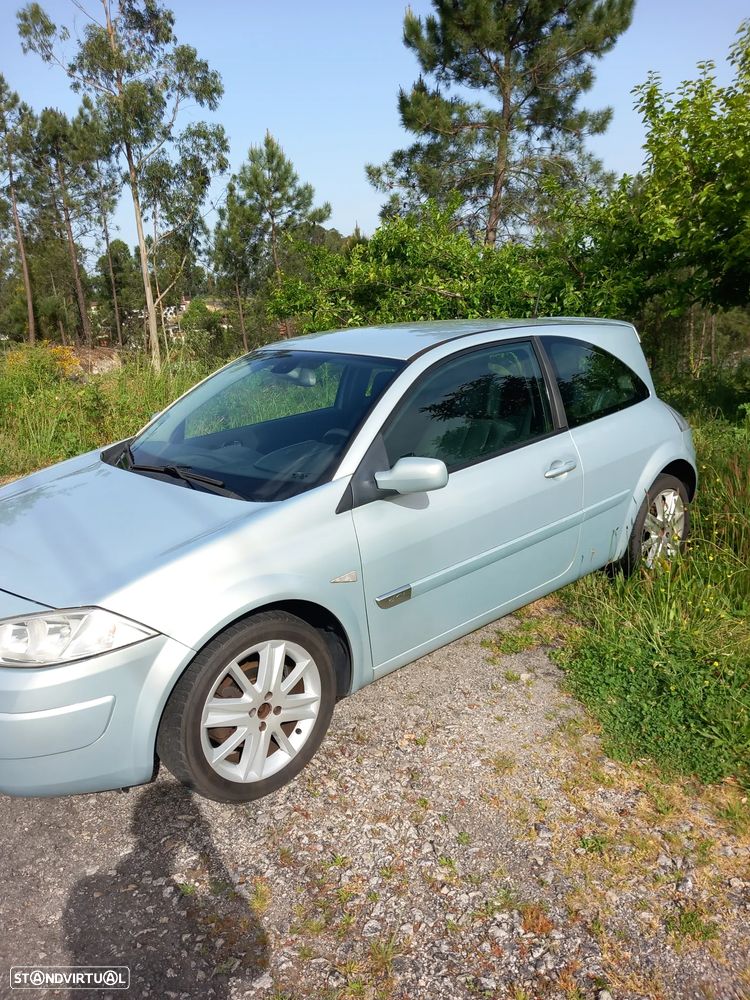 Renault Mégane - 6