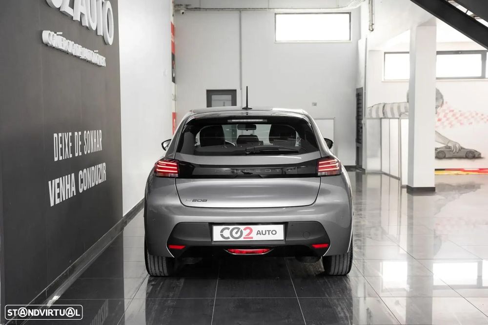 Peugeot e-208 50 kWh Active - 6
