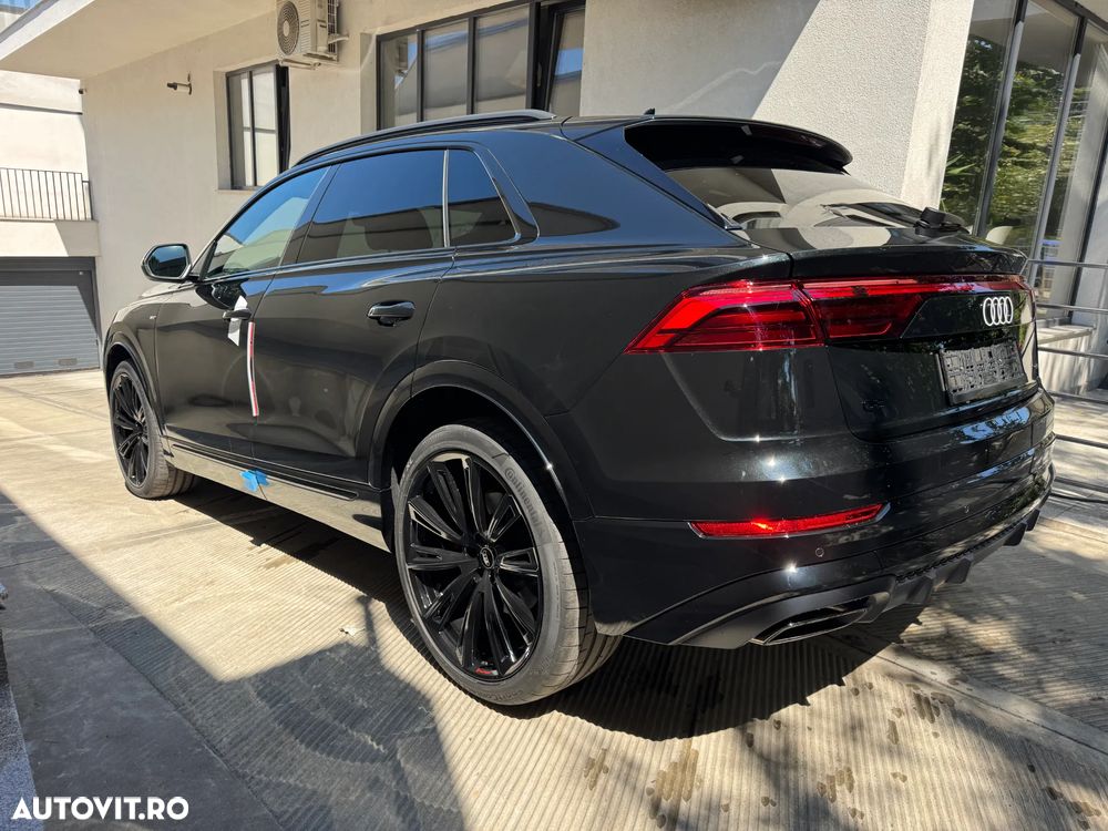 Audi Q8 50 TDI quattro Tiptronic MHEV - 13