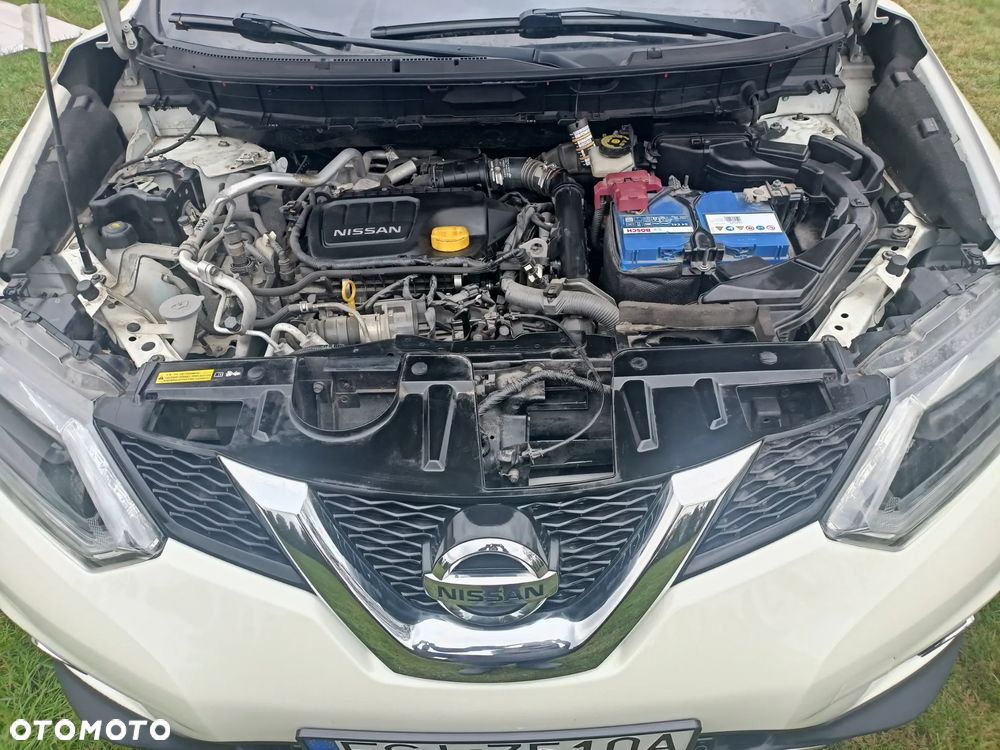 Nissan X-Trail 1.6 dCi 360 - 9