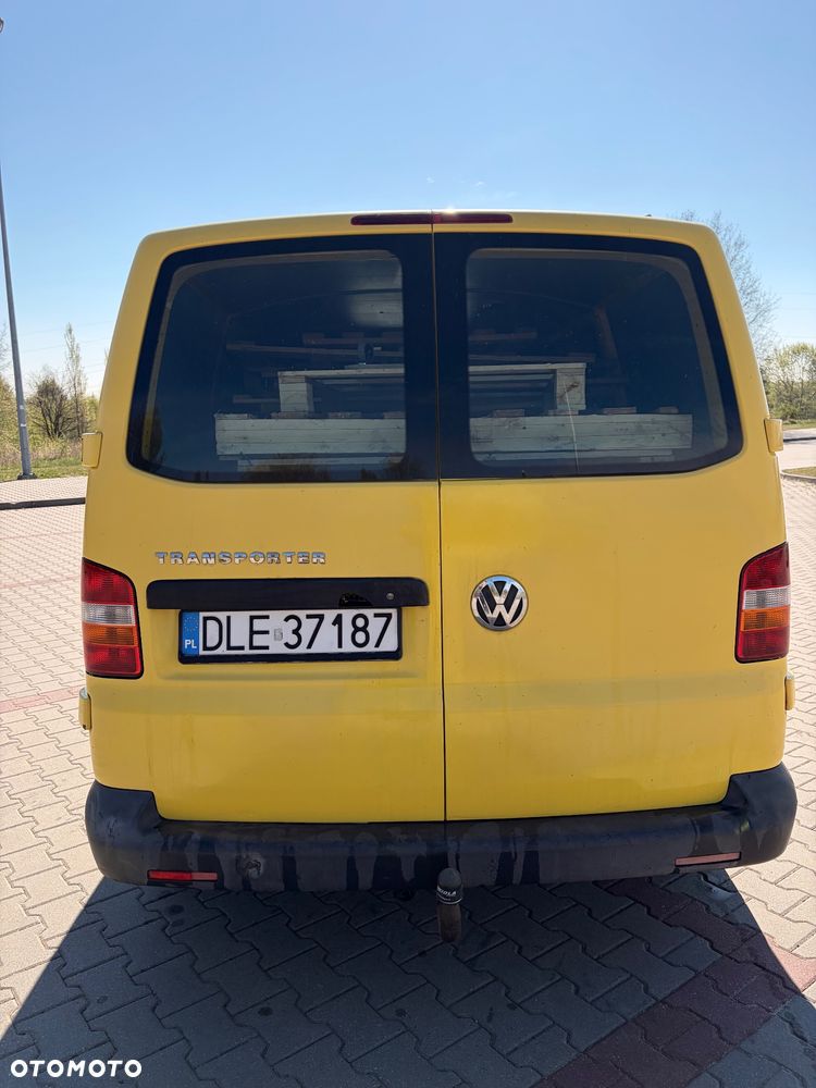 Volkswagen Transporter Standard - 9