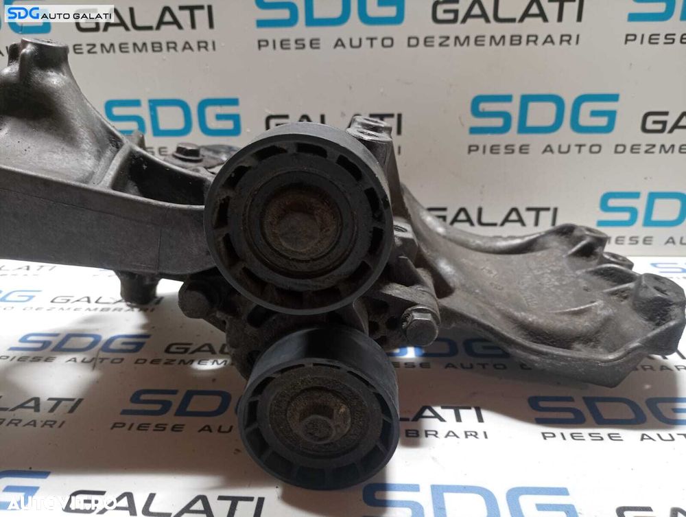 Suport Accesorii Motor Alternator Renault Clio 2 1998 - 2005 Cod 7700274249 [M4572] - 6