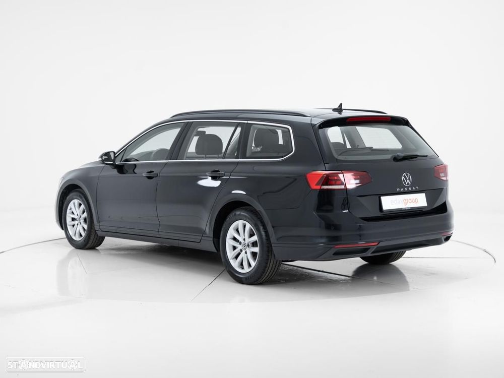 VW Passat Variant 2.0 TDI Business DSG - 5