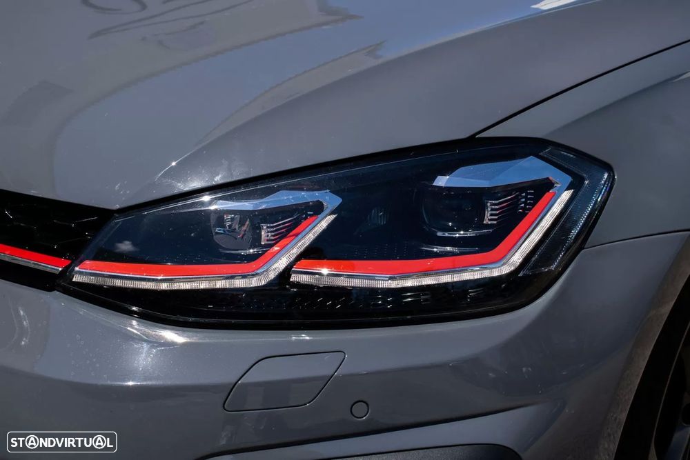 VW Golf 2.0 TSI GTi TCR DSG - 11