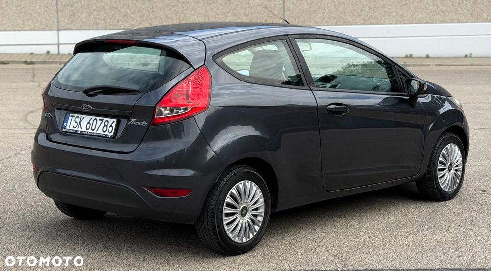 Ford Fiesta 1.6 TDCi Titanium - 3