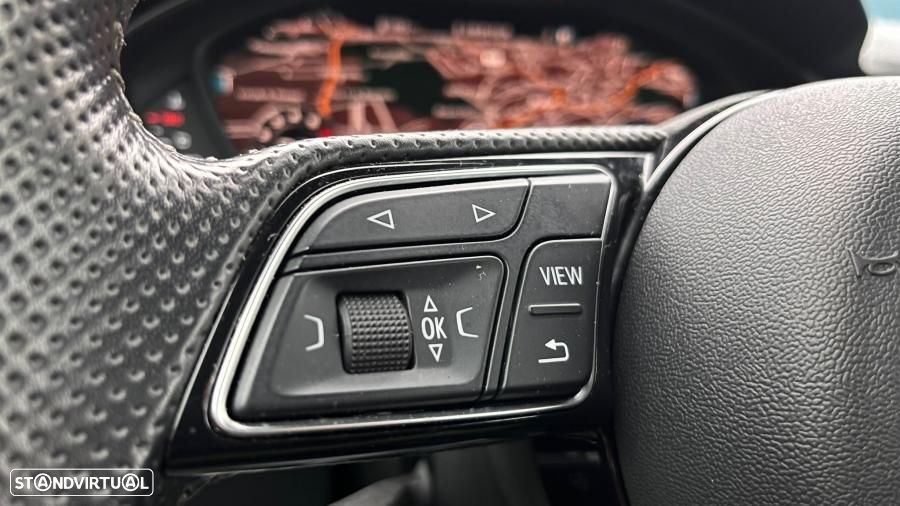 Audi A5 Cabrio 2.0 TFSI S tronic - 15