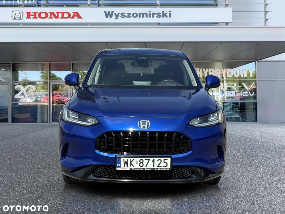 Honda ZR-V 2.0 i-MMD HEV Advance 2WD CVT - 9