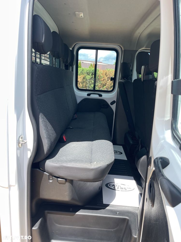 Opel Movano / Master Doka 7LOCURI - 15