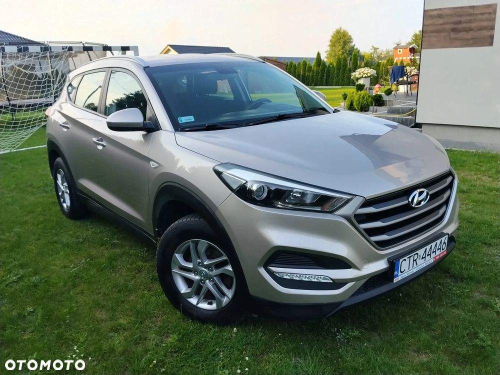 Hyundai Tucson - 7