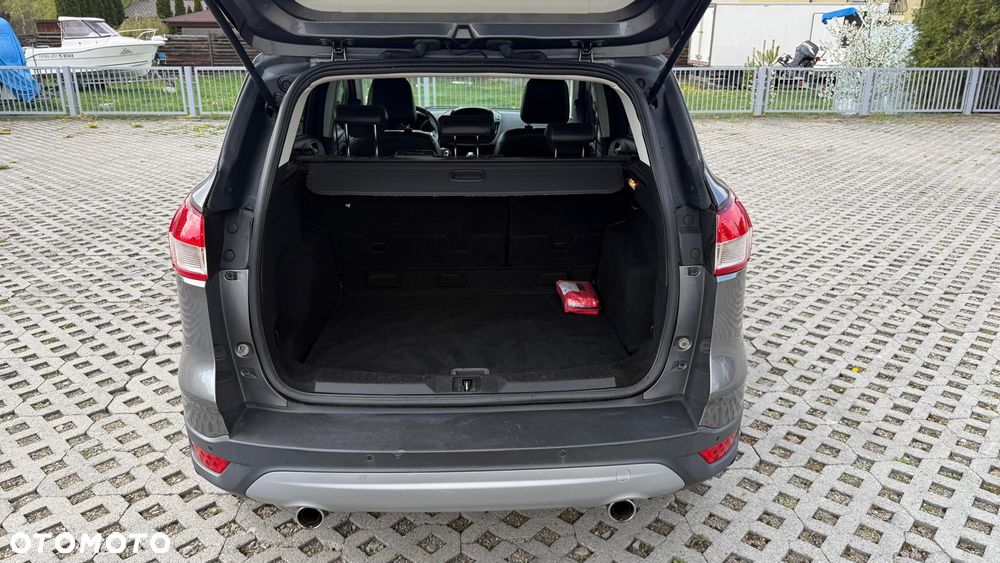 Ford Kuga 2.0 TDCi 4x4 Titanium - 17