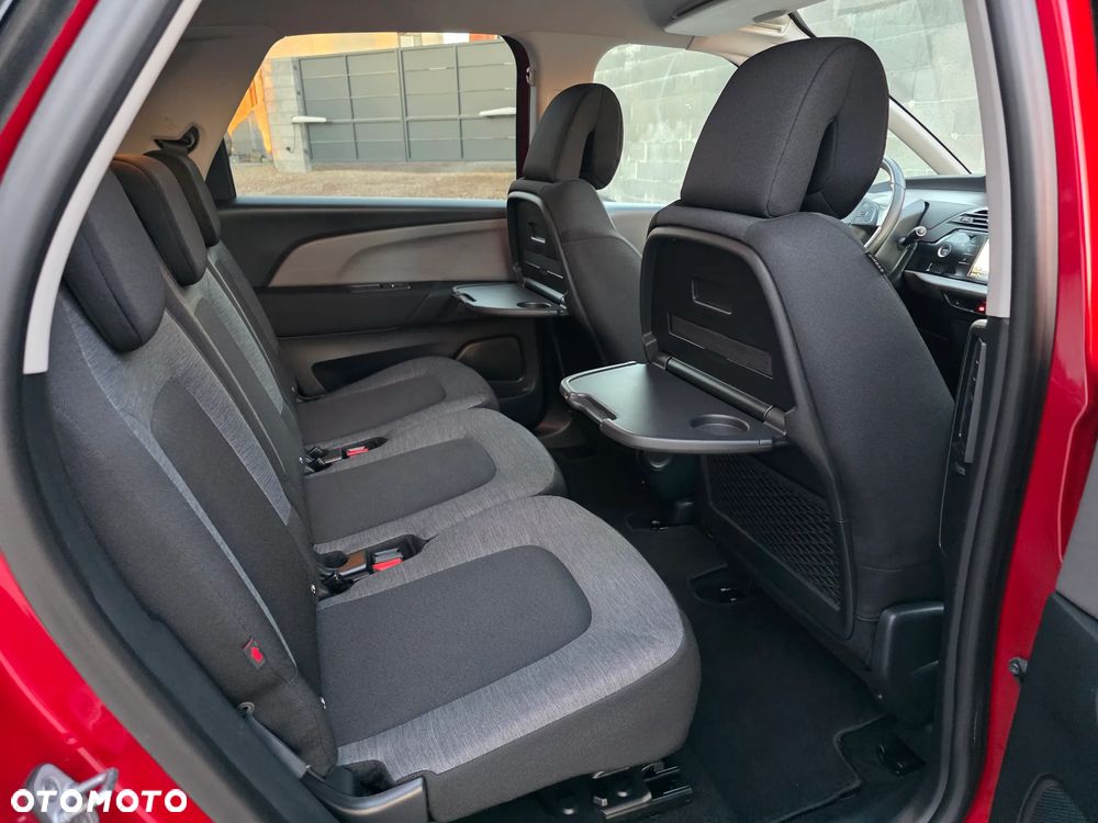 Citroën C4 SpaceTourer - 29