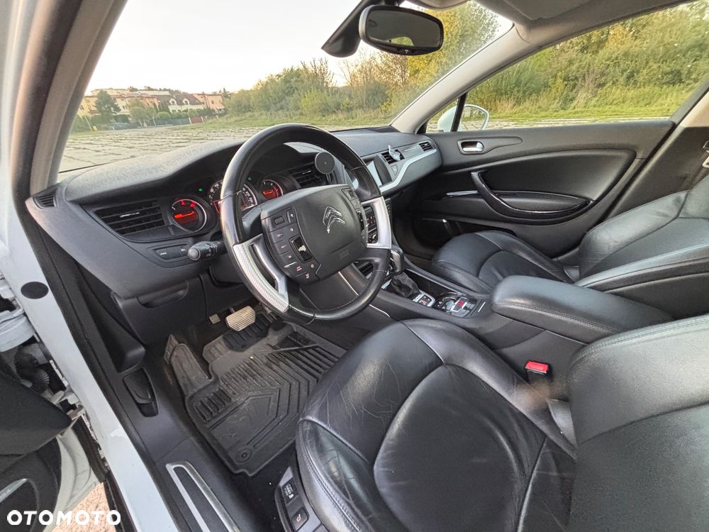 Citroën C5 2.0 HDi Exclusive - 9