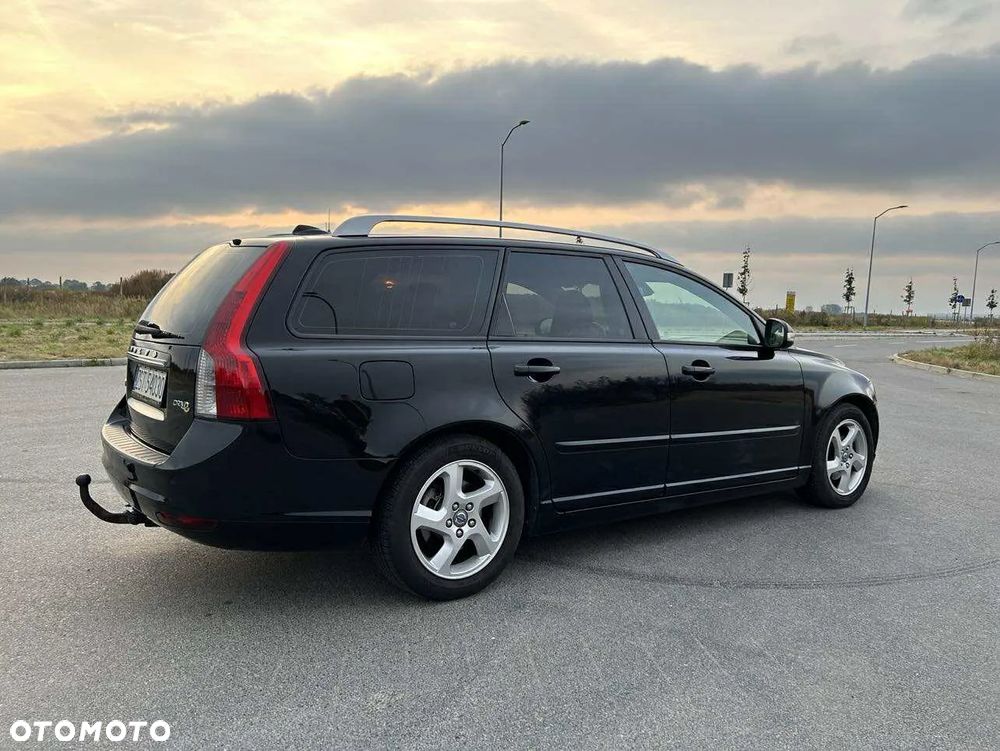 Volvo V50 D2 Summum Start-Stop - 13
