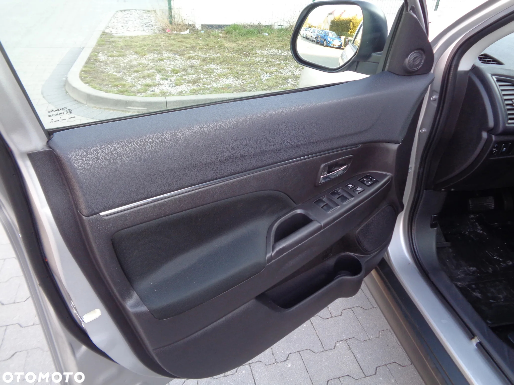 Mitsubishi ASX - 7