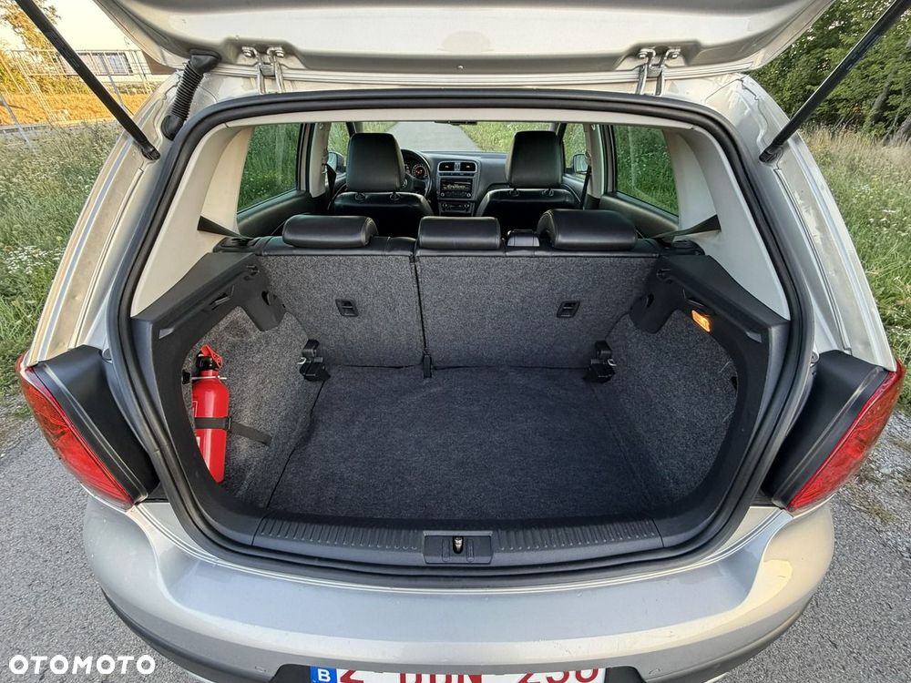 Volkswagen Polo Cross - 14