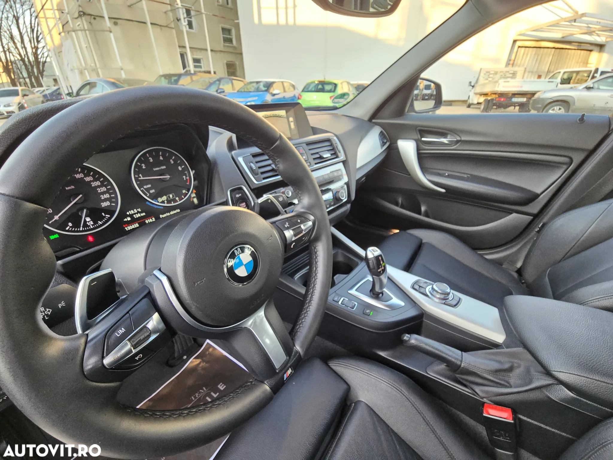 BMW Seria 1 120i Aut. M Sport - 13