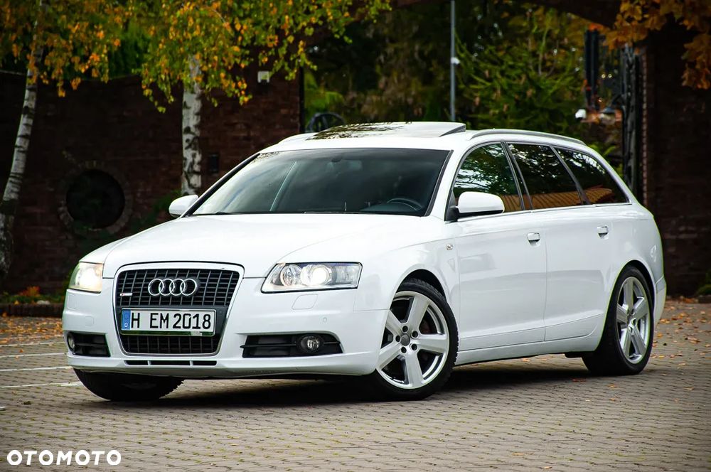 Audi A6 - 1