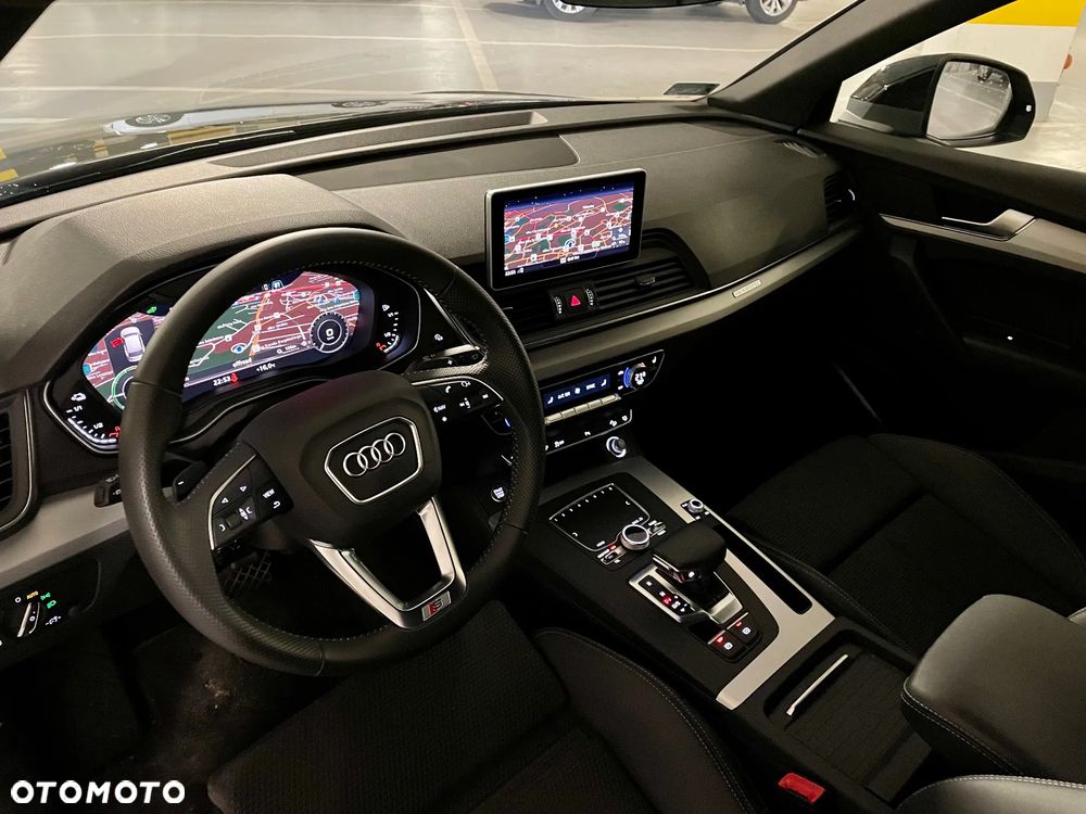 Audi Q5 2020
