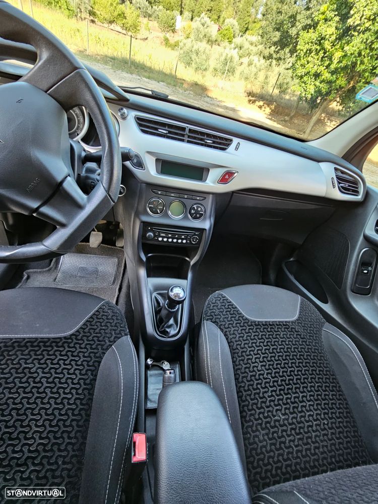 Citroën C3 1.4 Airdream Seduction - 27