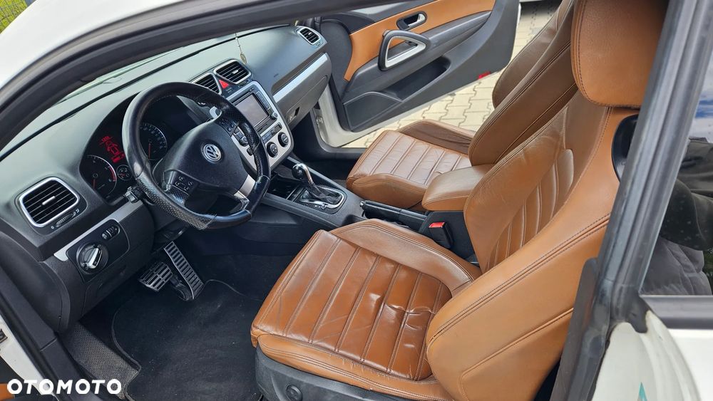Volkswagen Scirocco - 10