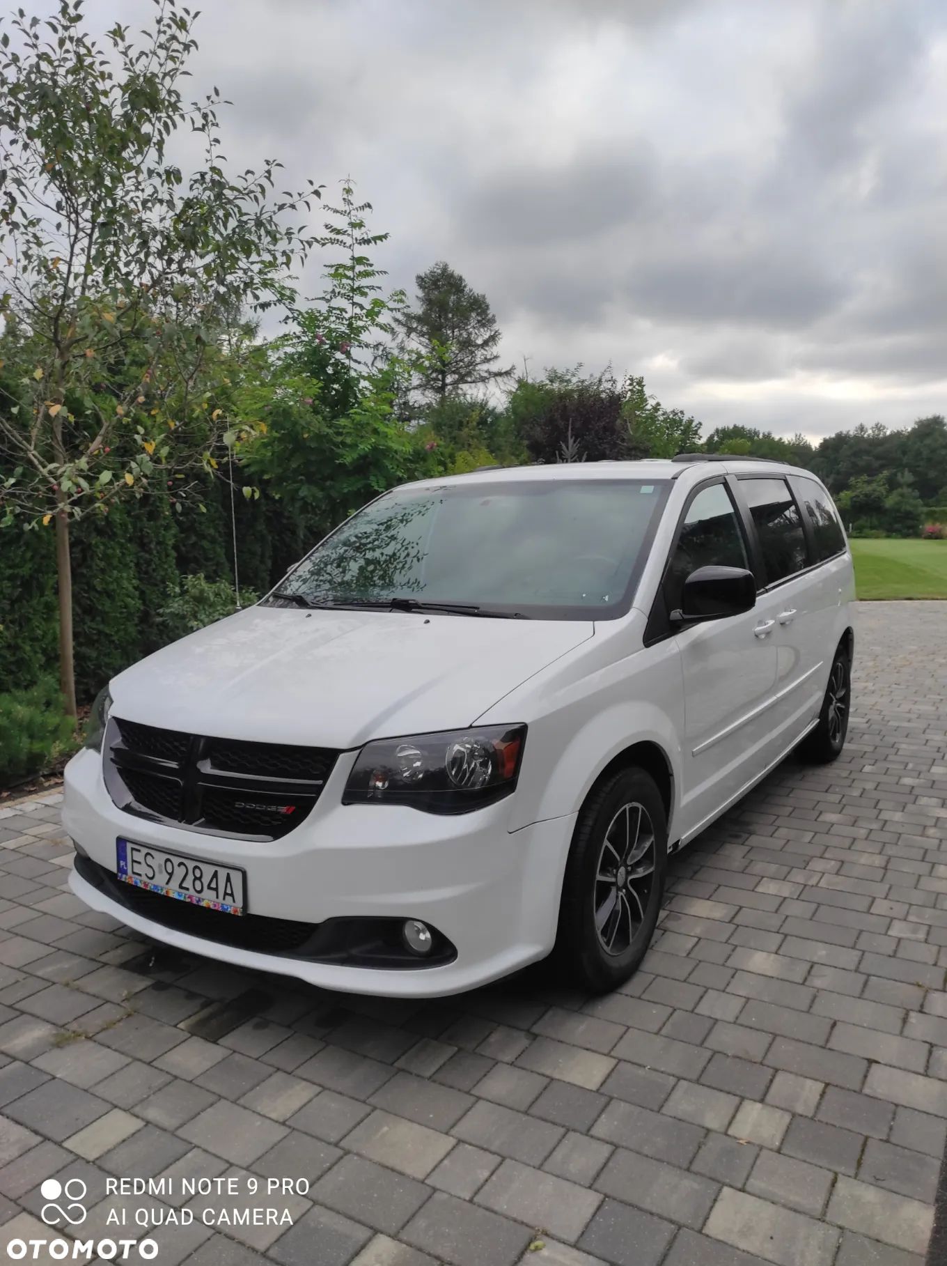 Dodge Grand Caravan - 1