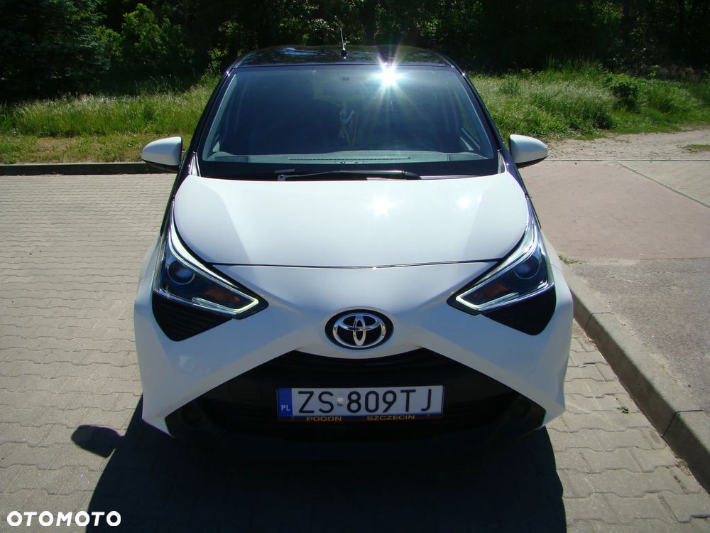 Toyota Aygo - 2