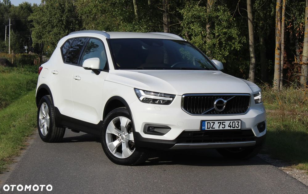 Volvo XC 40