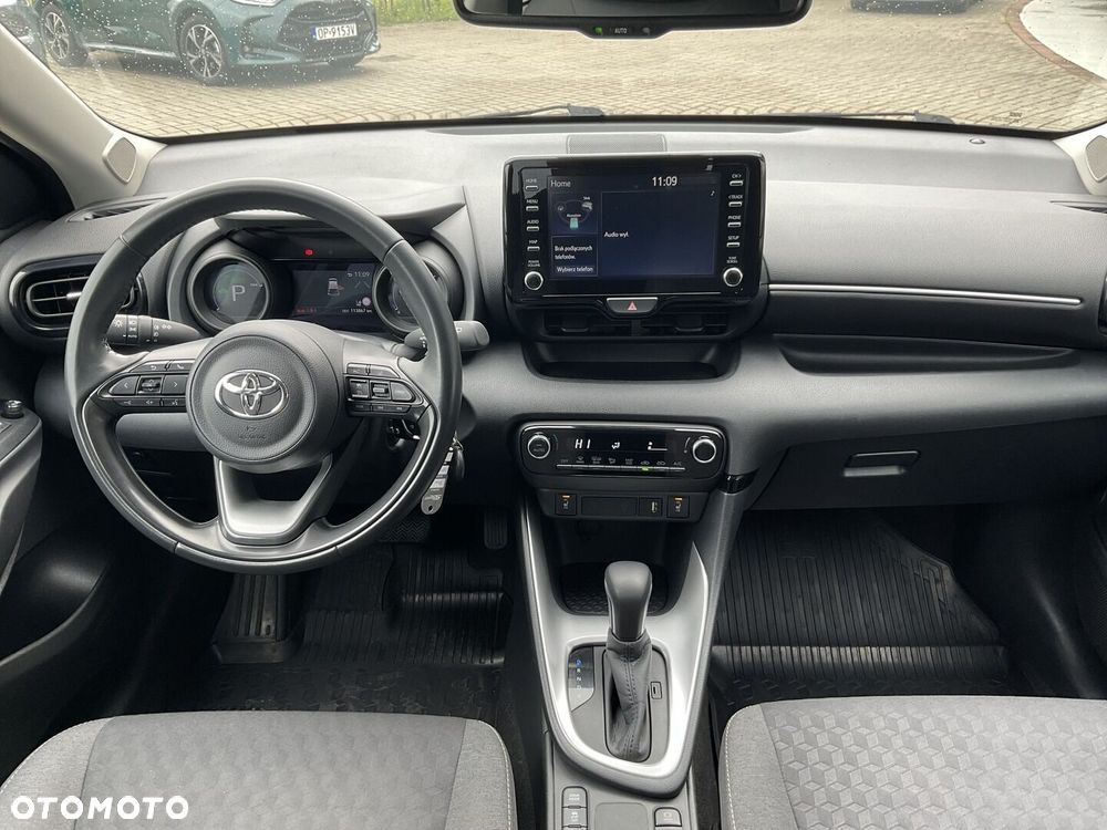Toyota Yaris Hybrid 1.5 Comfort - 11