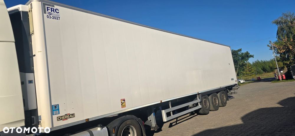Chereau CSD3 - 2