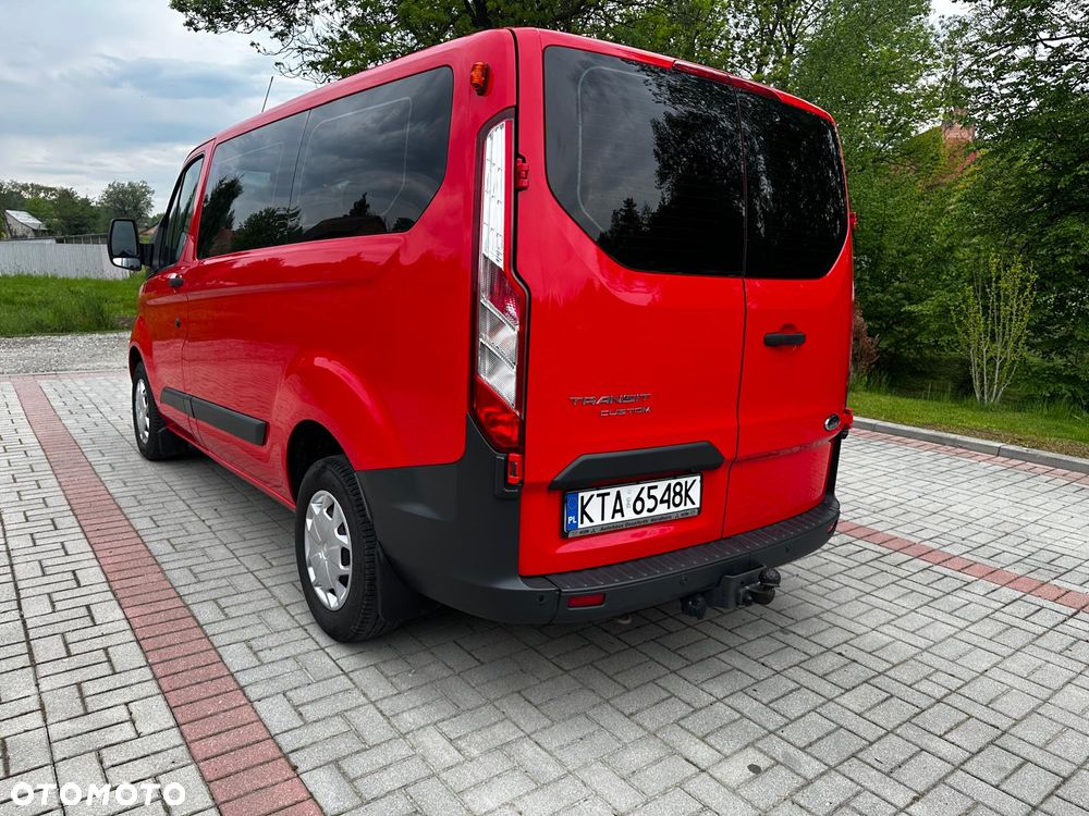 Ford Transit Custom - 6