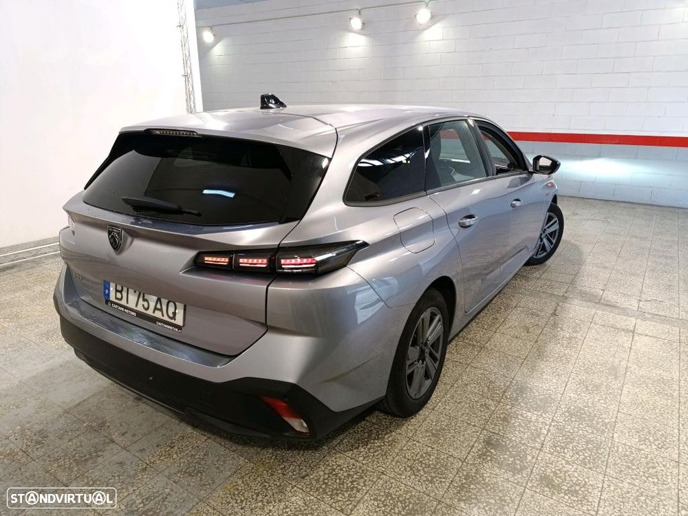 Peugeot 308 SW 1.5 BlueHDi Style EAT8 - 3