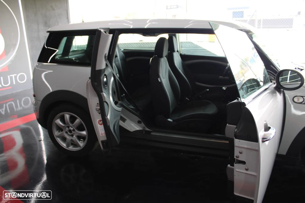 MINI Clubman One - 13