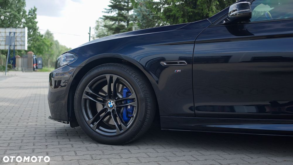 BMW Seria 5 525d xDrive - 3
