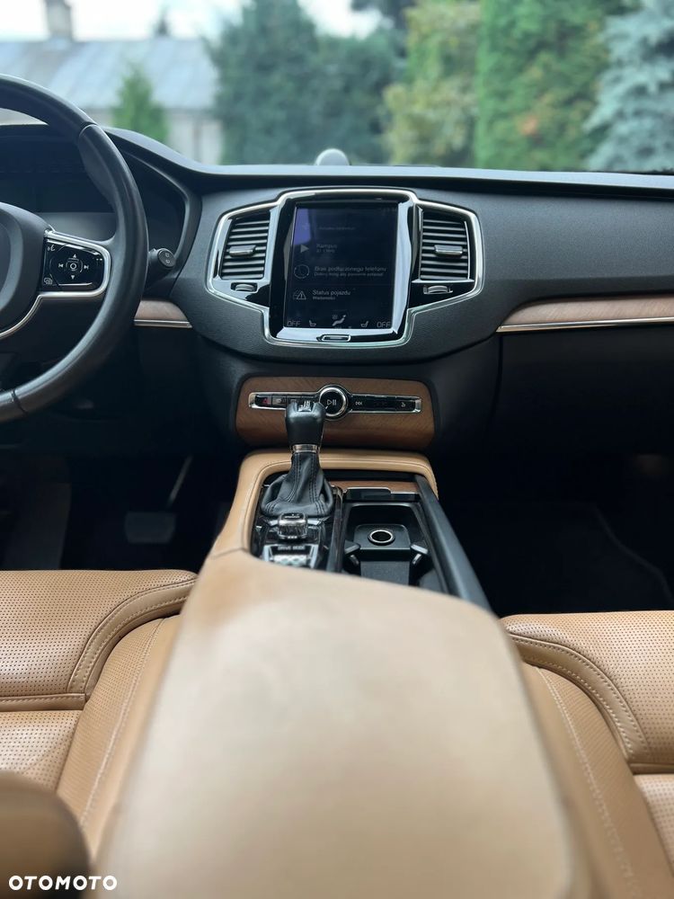 Volvo XC 90 D5 AWD Inscription 7os - 22