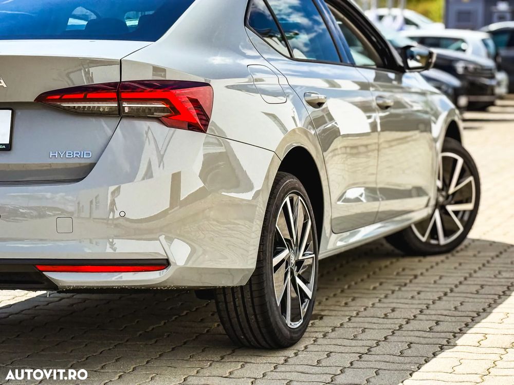 Skoda Octavia 1.5 TSI 150 CP DSG MHEV Selection - 30