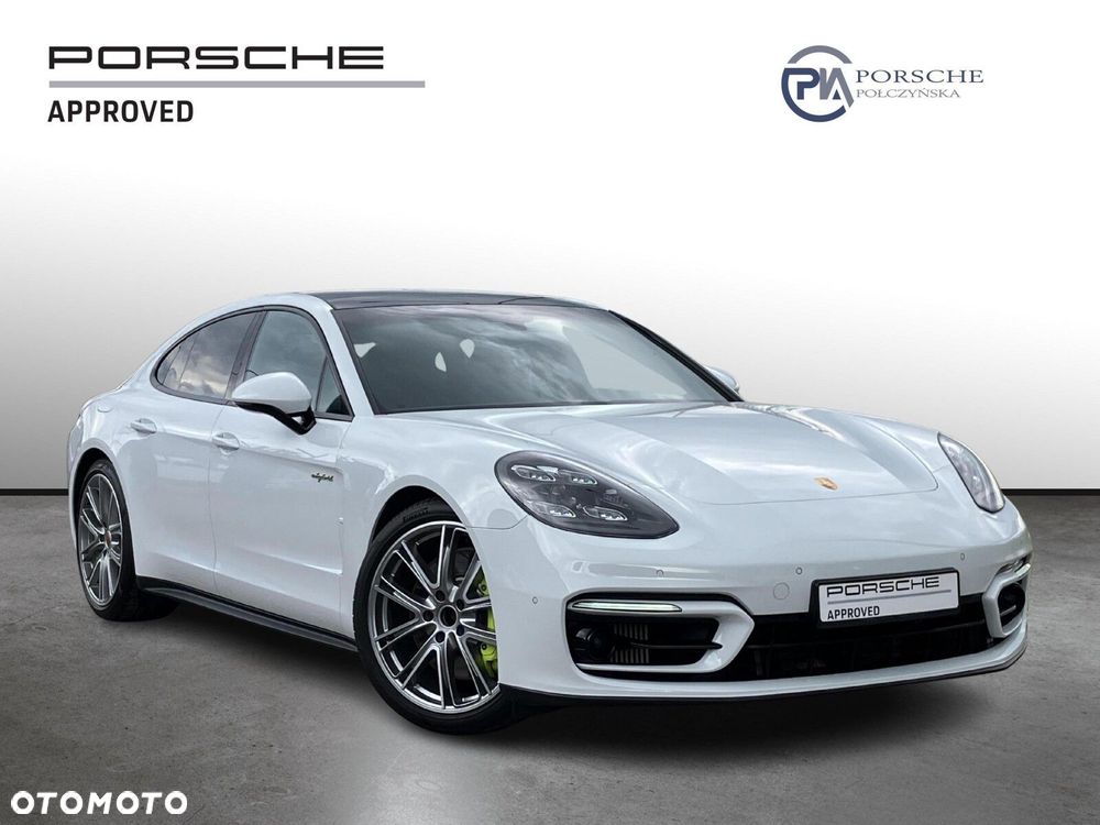 Porsche Panamera - 7