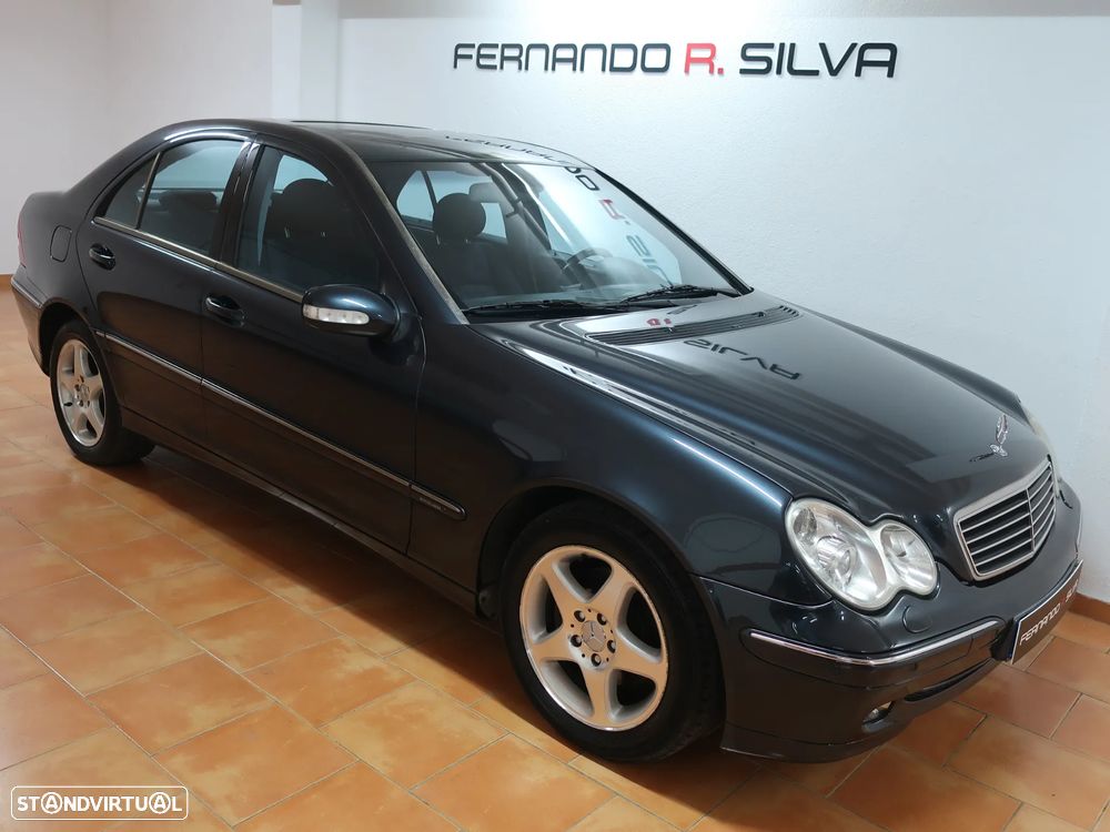 Mercedes-Benz C 220 CDi Avantgarde - 6