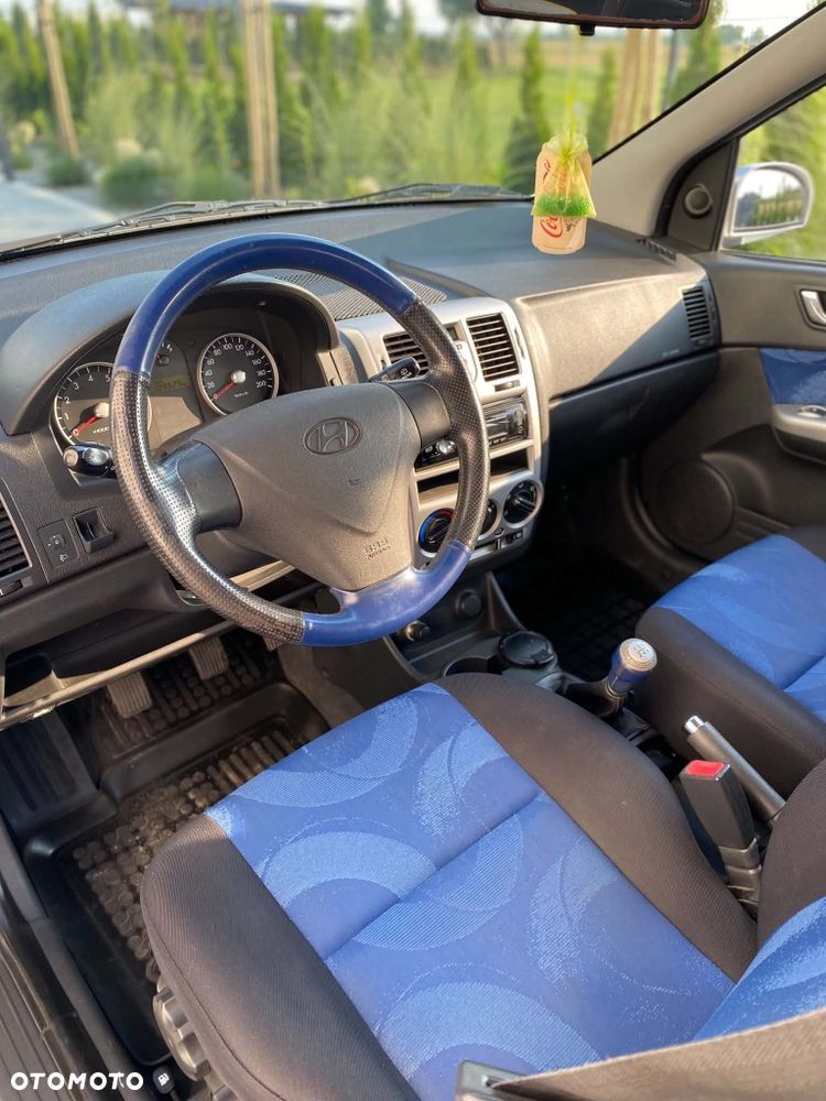 Hyundai Getz - 6
