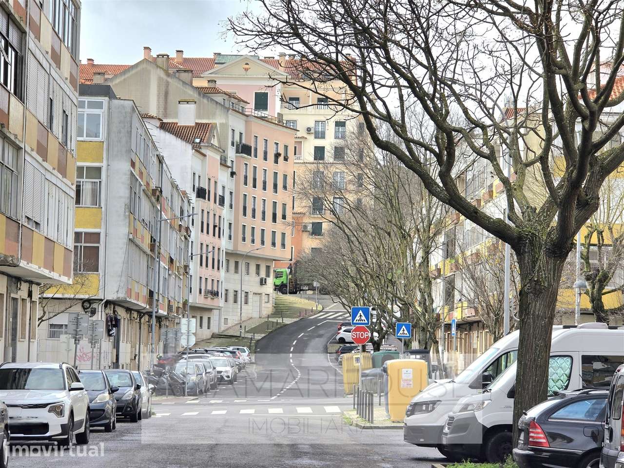 T2 remodelado com duas varandas e dois wcs, próximo á Urbanização do N - Grande imagem: 4/24