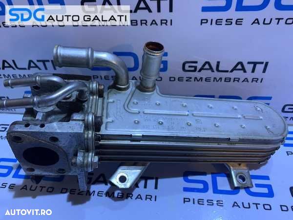 Racitor Gaze cu Clapeta EGR VW Golf 5 1.9 TDI BKC BRU 2004 - 2008 Cod 038131513D 03G131063B - 1