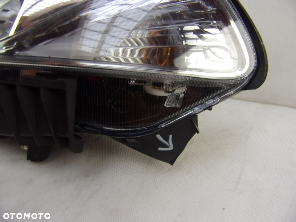 LANCIA YPSILON II 11- LAMPA LEWA PRZÓD 51850555 - 3