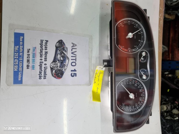 quadrante Renault Laguna 2005