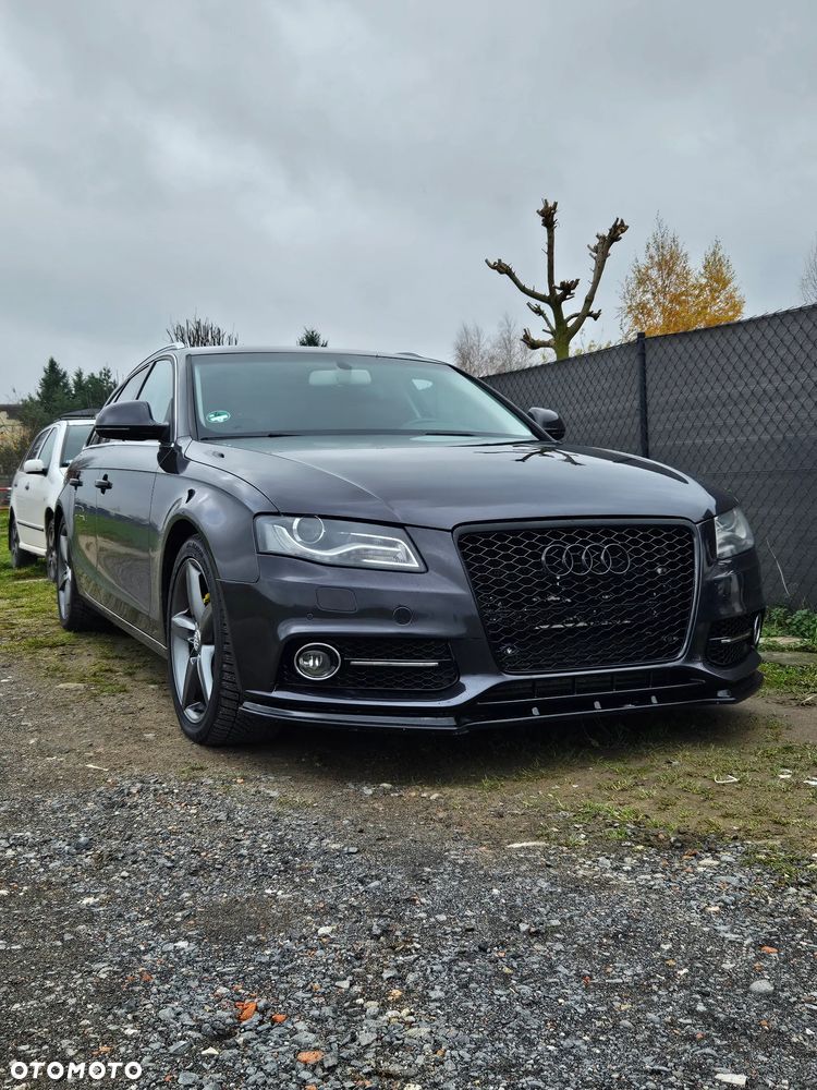 Audi A4 Avant 2.0 TDI DPF Ambition - 3