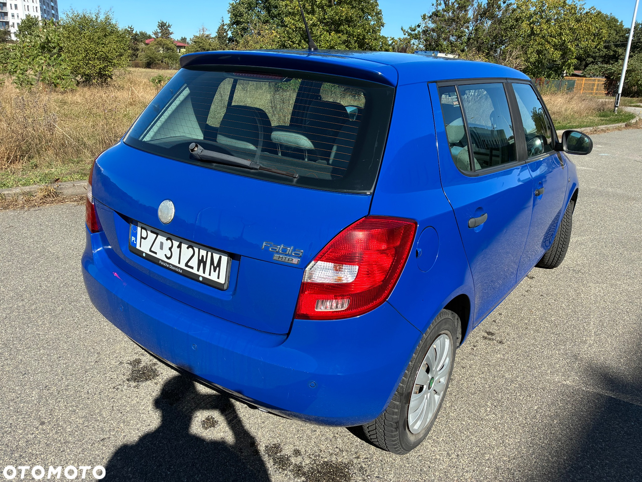 Skoda Fabia 1.2 12V Comfort - 8