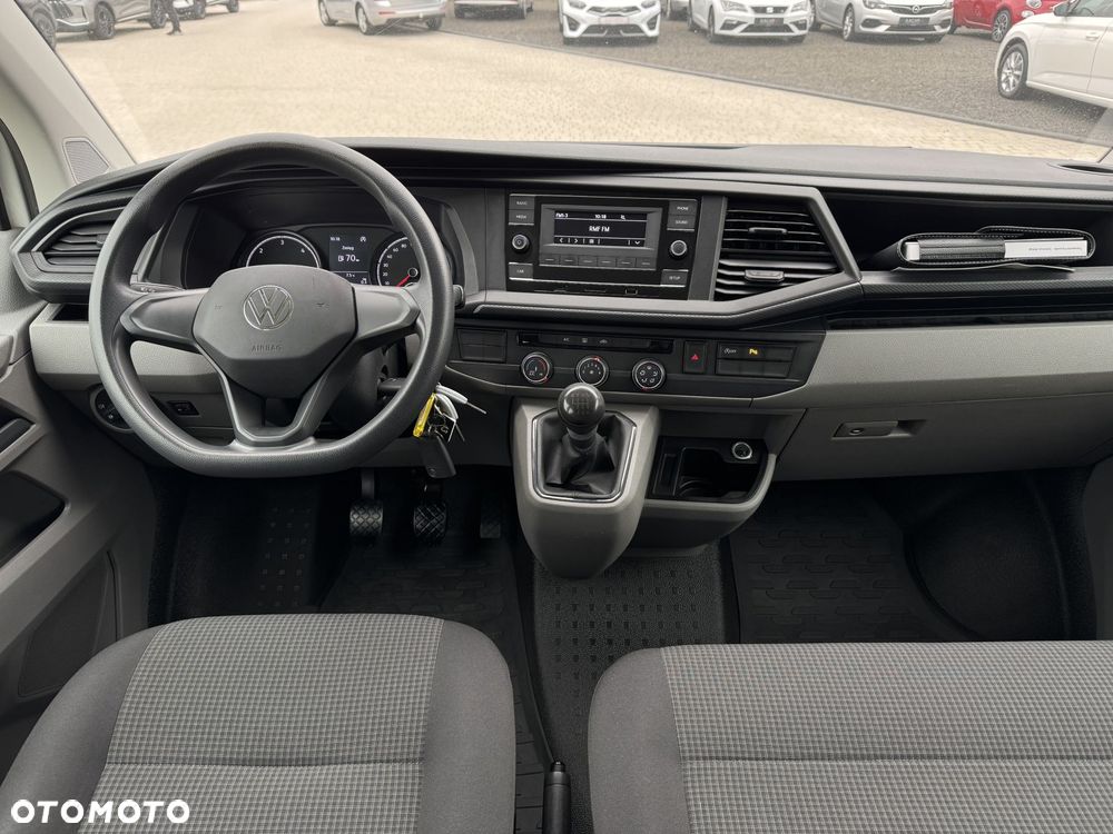 Volkswagen Transporter - 17