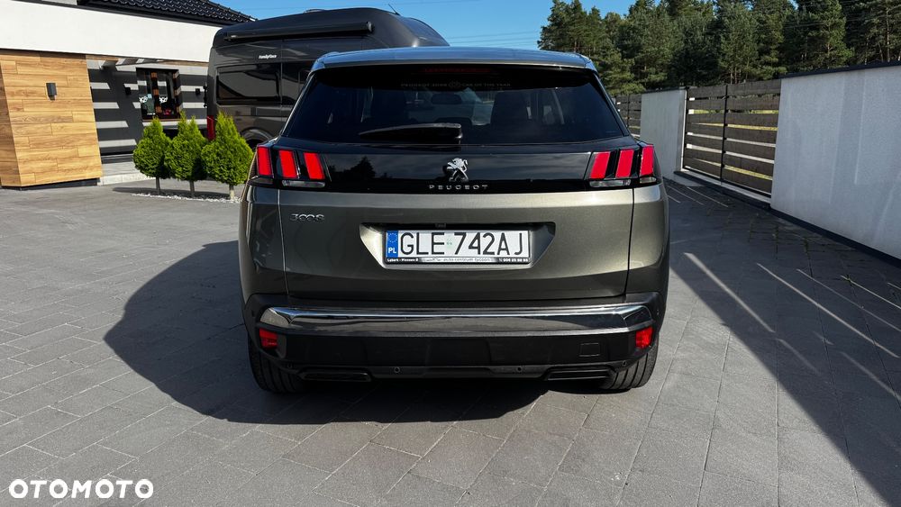 Peugeot 3008 PureTech 130 Stop & Start GPF EAT8 Crossway - 4