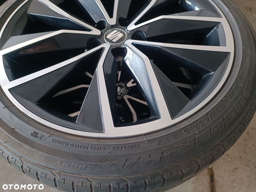 5x112 Felgi Aluminiowe Alufelgi 19 Koła SEAT Cupra Ateca Leon 575601025f SKODA Karoq Enyaq Superb Octavia AUDI Q3 q4 A6 C6 Vw  id.4 id.5 id.6 T-Roc id4 Legnica ALU-RAD - 2