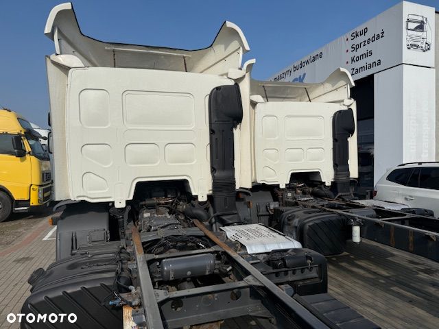 DAF LF 320 FA 119/ZFC AUTOMAT 2017 ROK !!! EURO6, RAMA DO ZABUDOWY ! DMC 18000kg, - 9