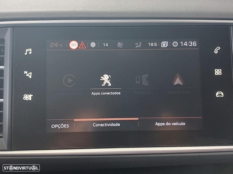 Peugeot 308 SW 1.5 BlueHDi Style - 31