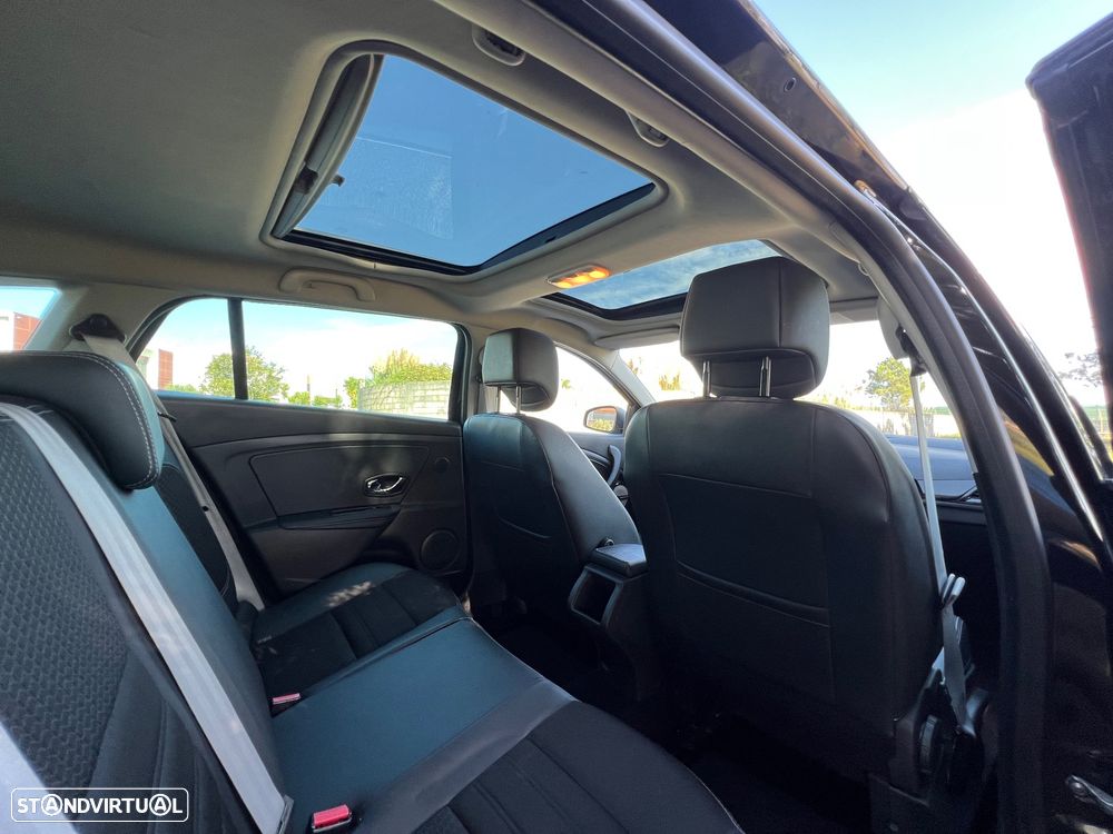 Renault Mégane Sport Tourer ENERGY dCi 110 Start & Stopp Bose Edition - 13